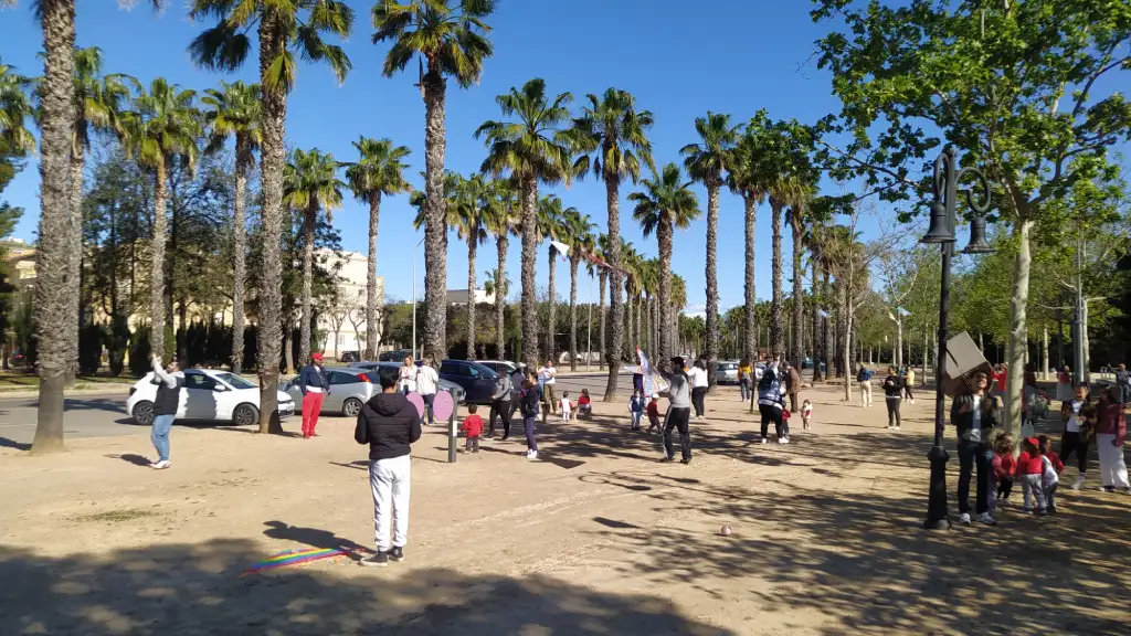 celebración en familia