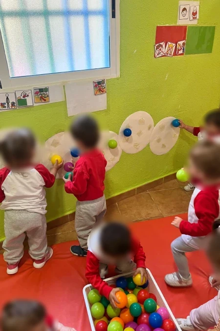 Jugamos, exploramos y aprendemos -4