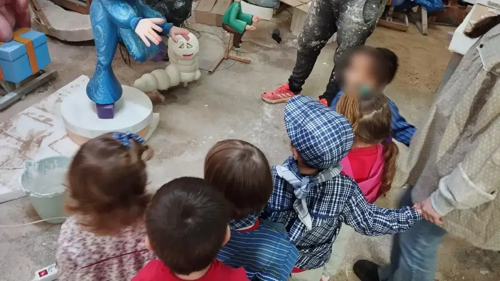 celebración en familia