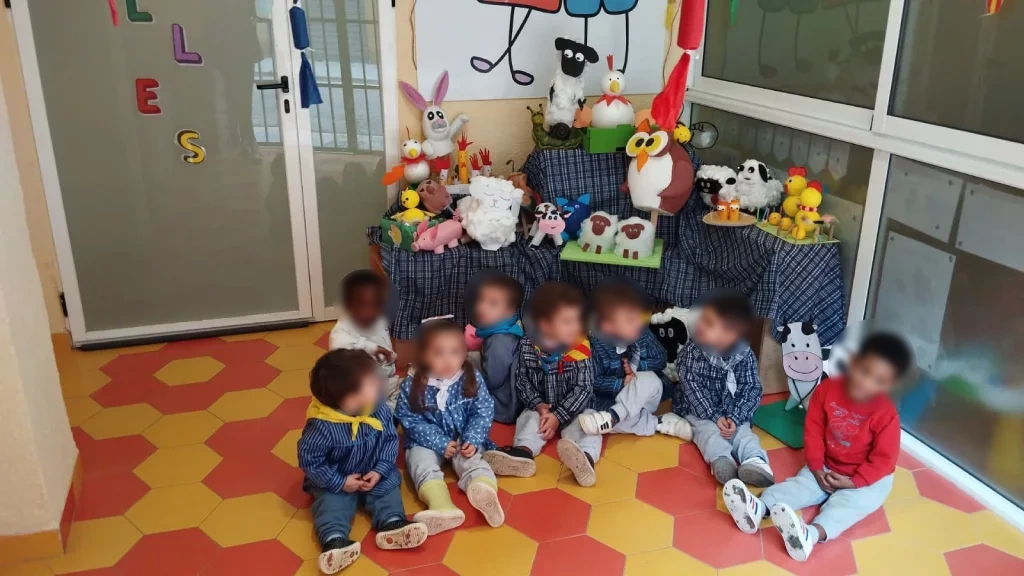 celebración familia